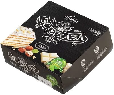 Торт Эстерхази 350г-0}