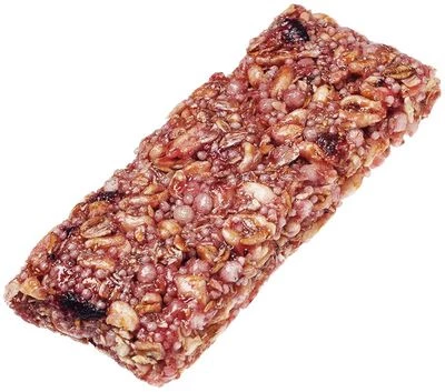 Батончик-мюсли Здоровый перекус с клубникой Absolute Nature 55г-0}