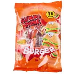 Мармелад жевательный Бургер Польша 77г