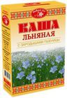 Каша льняная с зародышами пшеницы 400г