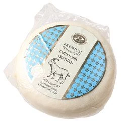 Сыр козий Капри 50% жир. ~600г