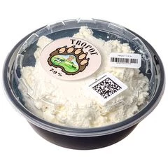 Творог фермерский 7-9% жир. Деликатеска 500г