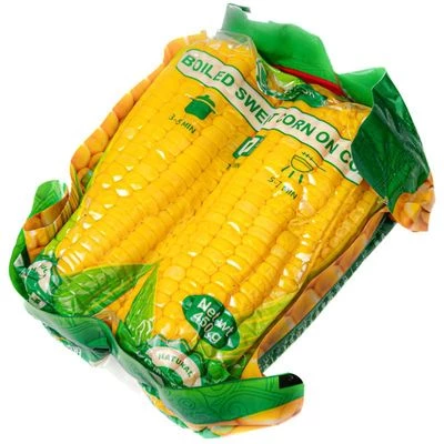 Кукуруза вареная в початках 450г-0}