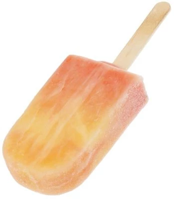 Мороженое фруктовый лед Персик-клубника 75г-0}