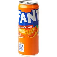 Фанта Польша 330мл 