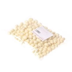 Арахис в белой шоколадной глазури 250г