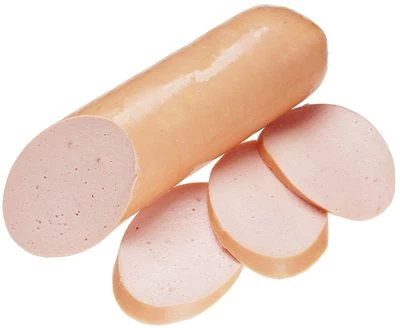 Колбаса Молочная вареная ~500г-0}