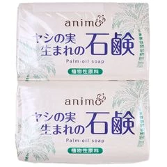 Мыло туалетное Animo Япония 2шт