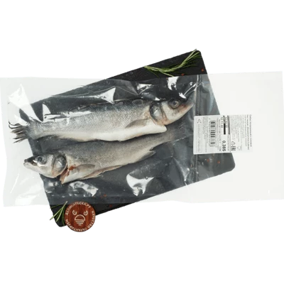 Сибас без чешуи потрошеный ~650г-1}