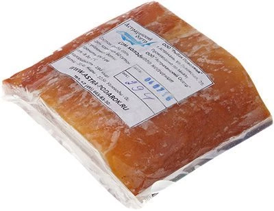 Сом холодного копчения филе ~300г-0}