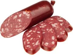 Колбаса Московская варено-копченая охлажденная 300г