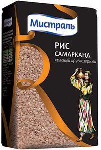 Рис Самарканд 500г