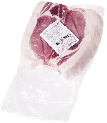 Стейк свинина на  кости ~1кг-1}