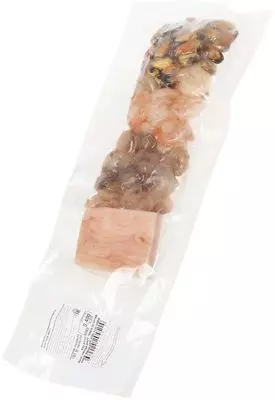 Ассорти из морепродуктов 400г - купить в Москве по выгодной цене в ...