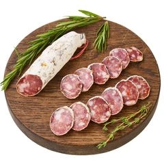 Колбаса сыровяленая Нострано с вялеными томатами Solemici 110г