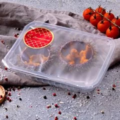 Еж морской открытый в панцире охлажденный 2шт