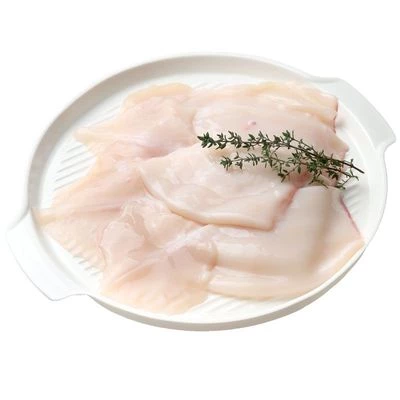 Кальмар командорский очищенный тушка 600г-0}