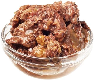 Тушеное мясо северного оленя Высший сорт 325г-1}