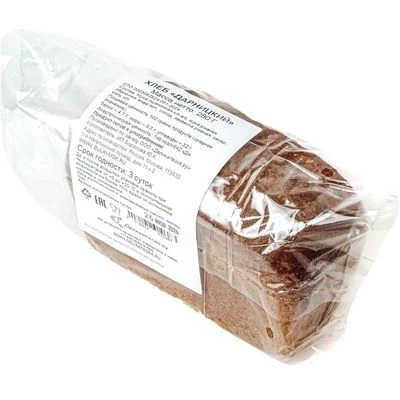 Хлеб Дарницкий бездрожжевой Деликатеска 280г-1}