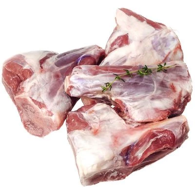 Голяшка баранья на кости задняя халяль ~1,4кг-0}