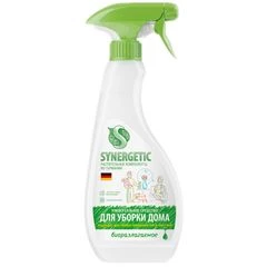 Средство чистящее универсальное для уборки дома Synergetic 500мл