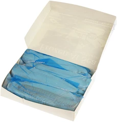 Филе трески Экспортное без кожи 6кг