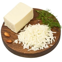 Сыр Моцарелла для пиццы Ичалки 40% жир. 250г
