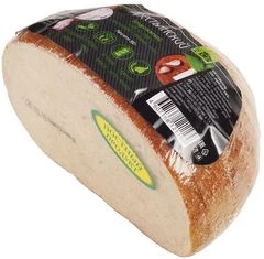 Хлеб Крестьянский бездрожжевой подовый 300г