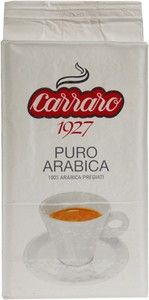 Кофе CARRARO Арабика 250г