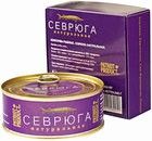 Севрюга натуральная Премиум 240г