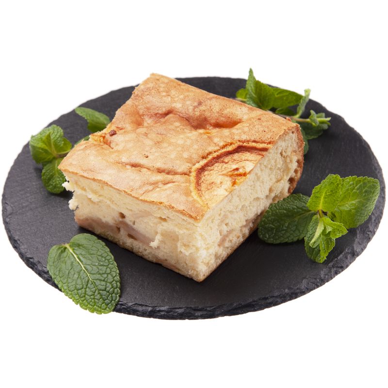 Яблочный пирог Шарлотка Деликатеска 230г сыр халлуми деликатеска 230г