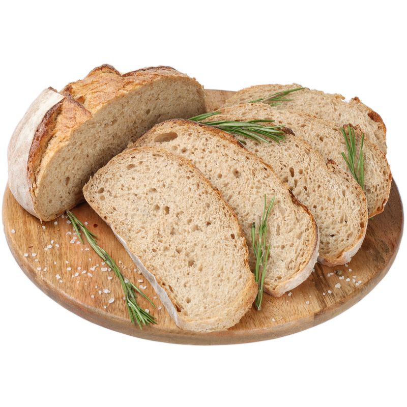 Хлеб ржано-пшеничный Мистер Злак Ушастик 400г