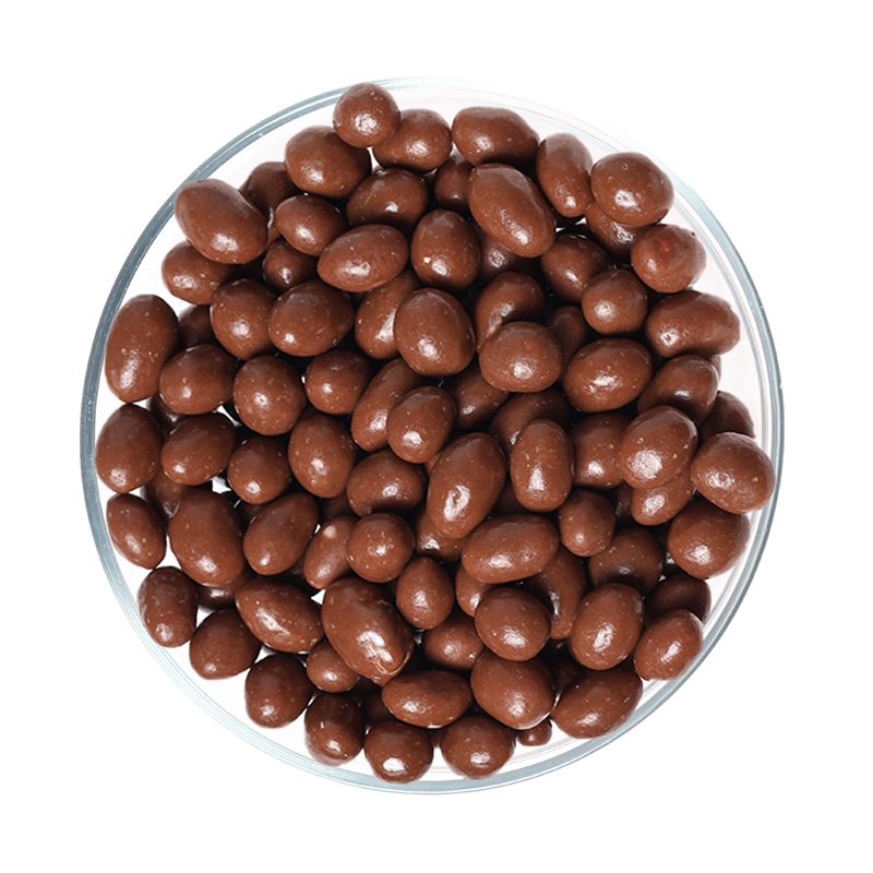 Арахис в молочной шоколадной глазури 250г драже kdv арахис в молочно шоколадной глазури вес