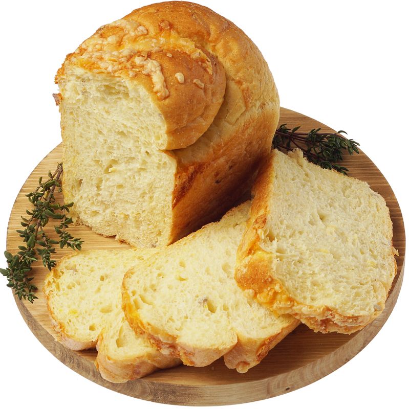 Хлеб кукурузный Деликатеска 350г сухарики хлебарики со вкусом сыра и чеснока 80г