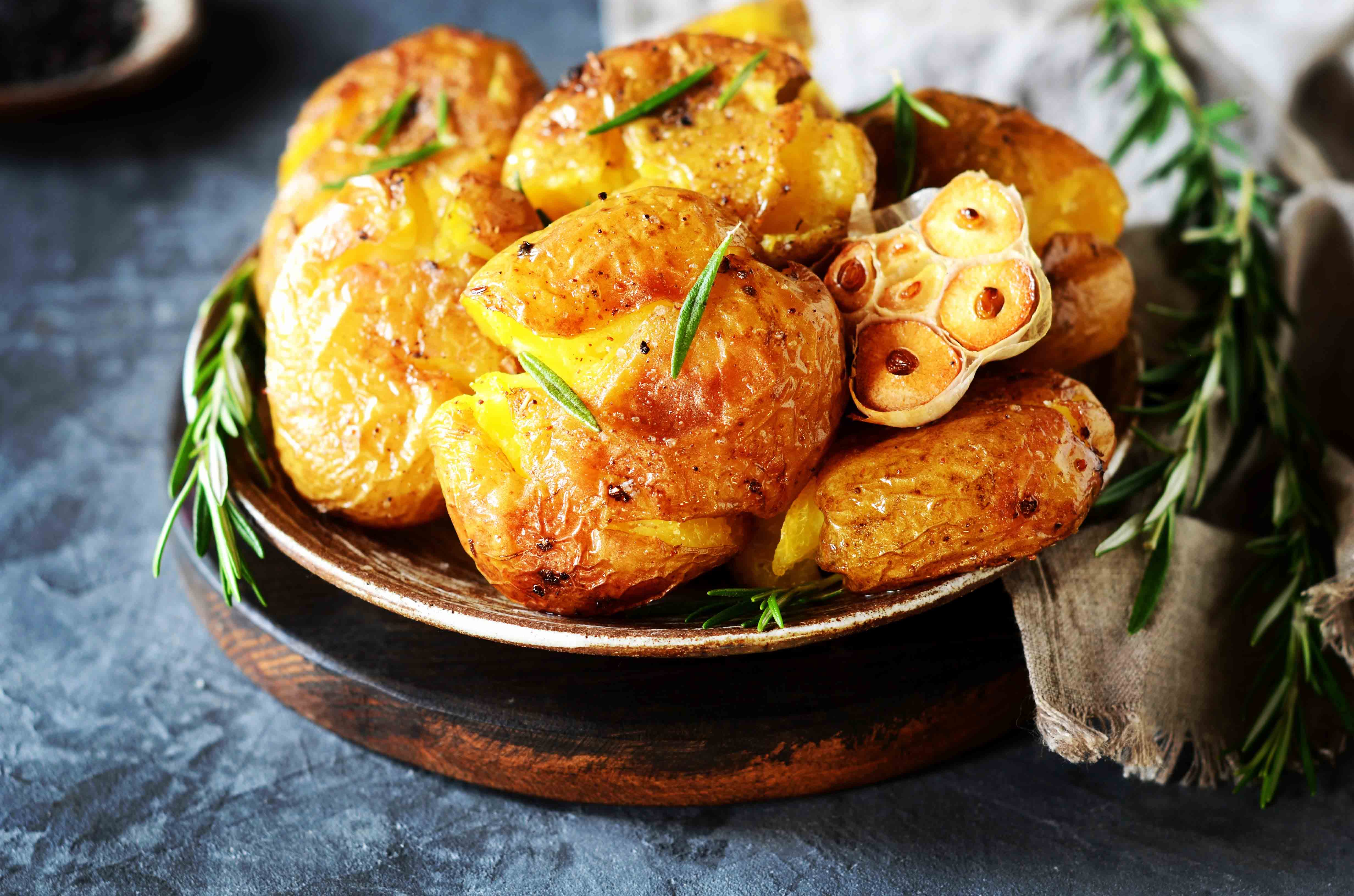 Секреты вкусного приготовления молодого картофеля