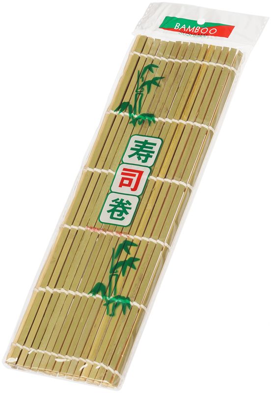 Подставка бамбуковая циновка 1шт подставка бамбуковая koopman 24х24 см