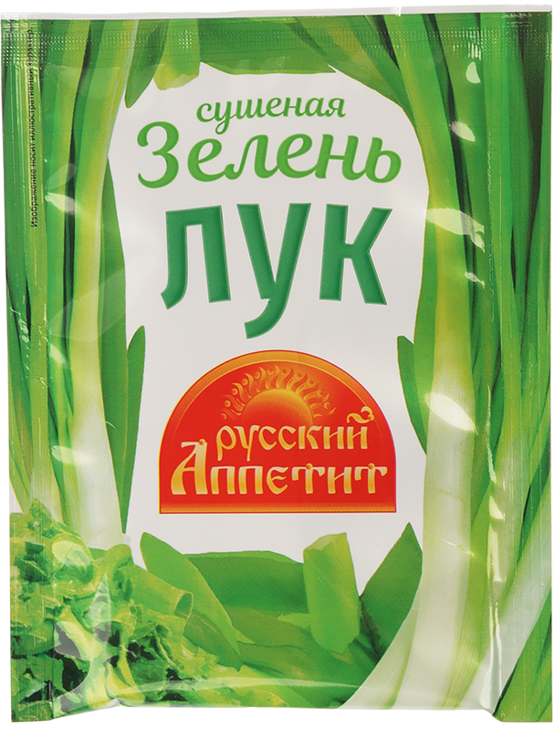 Лук сушеный Русский Аппетит 7г лук зеленый сушеный мастер дак 5 г