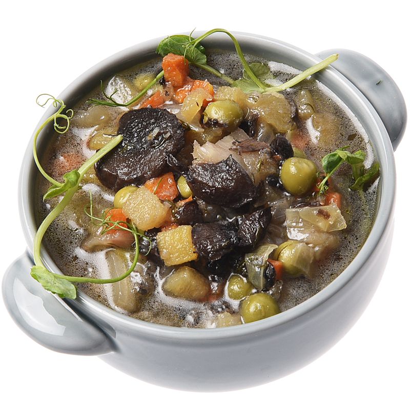 Суп овощной с грибами 300г цена и фото