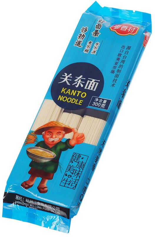 Лапша Кантонская для супа Mai Xiang Cun Китай 300г макаронные изделия kanto noodle mai xiang cun 300 г