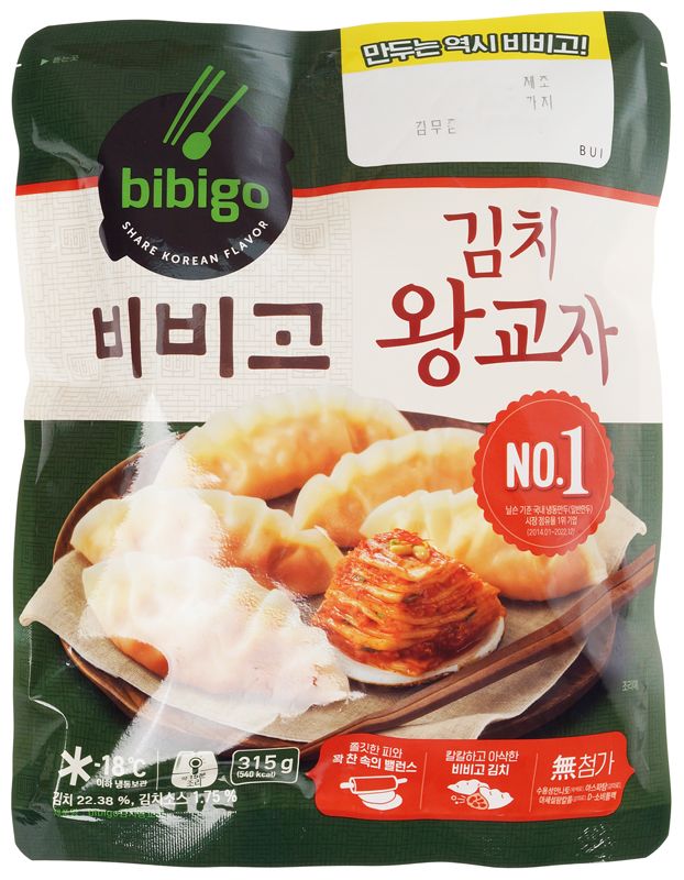 Дамплинги королевские с кимчи Bibigo 315г лучшие блюда корейской кухни от кимчи до хвачхэ астанкова е в