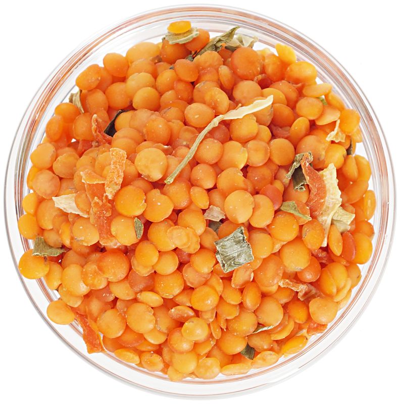 чечевичный крем суп без варки 100 г Суп морковно-чечевичный 180г