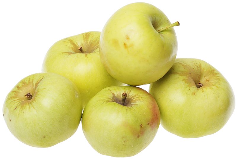 Яблоки Богатырь Россия ~800г яблоки богатырь 1 кг