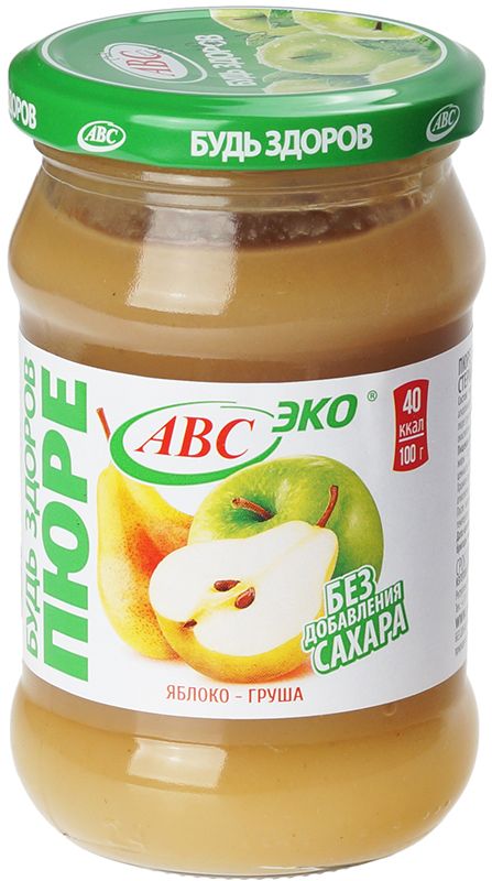 Пюре Abc Будь Здоров Купить