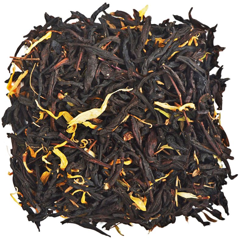 чай ройбуш деликатеска 100г Чай черный с чабрецом Деликатеска 100г