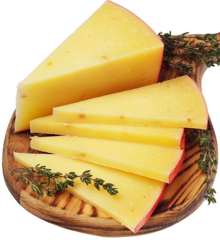 Сыр Ивановский с пажитником 45% жир. ~200г сыр велес с базиликом 45% жир деликатеска 200г