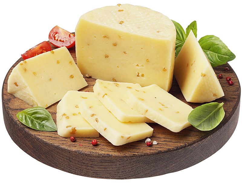 Сыр Пенечек с пажитником 50-55% жир. 60 дней созревания Деликатеска ~300г
