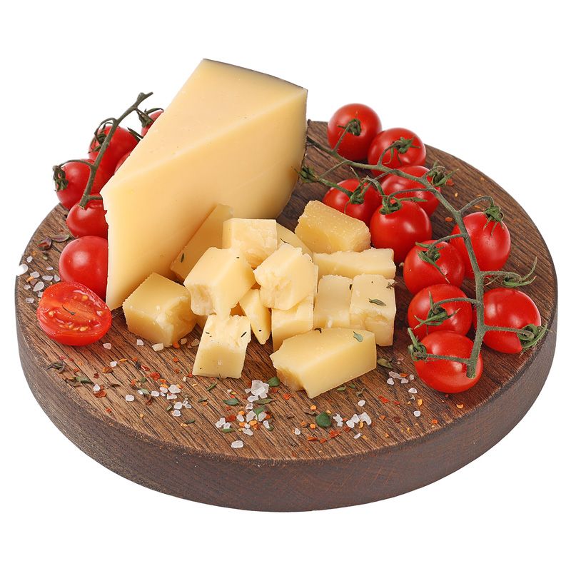 Сыр Алтайский 50% жир. Деликатеска ~250г сыр швейцарский цилиндр 50% жир деликатеска 600г