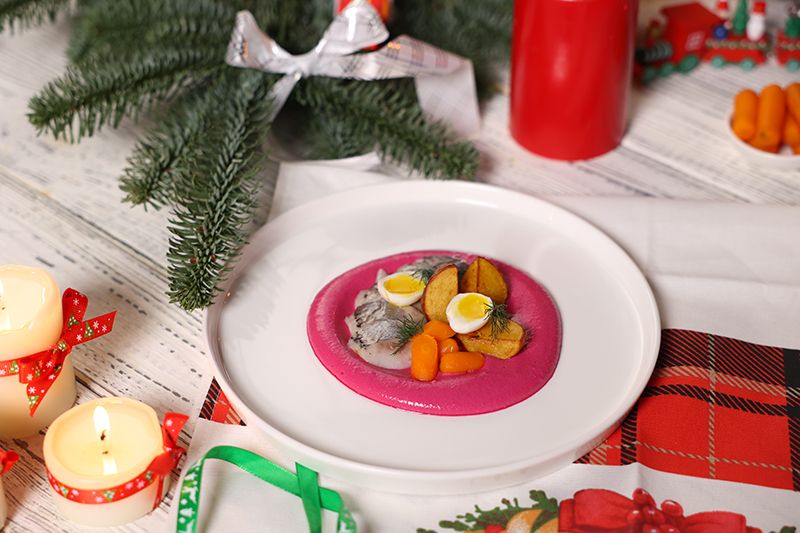 Делайте паузы между блюдами