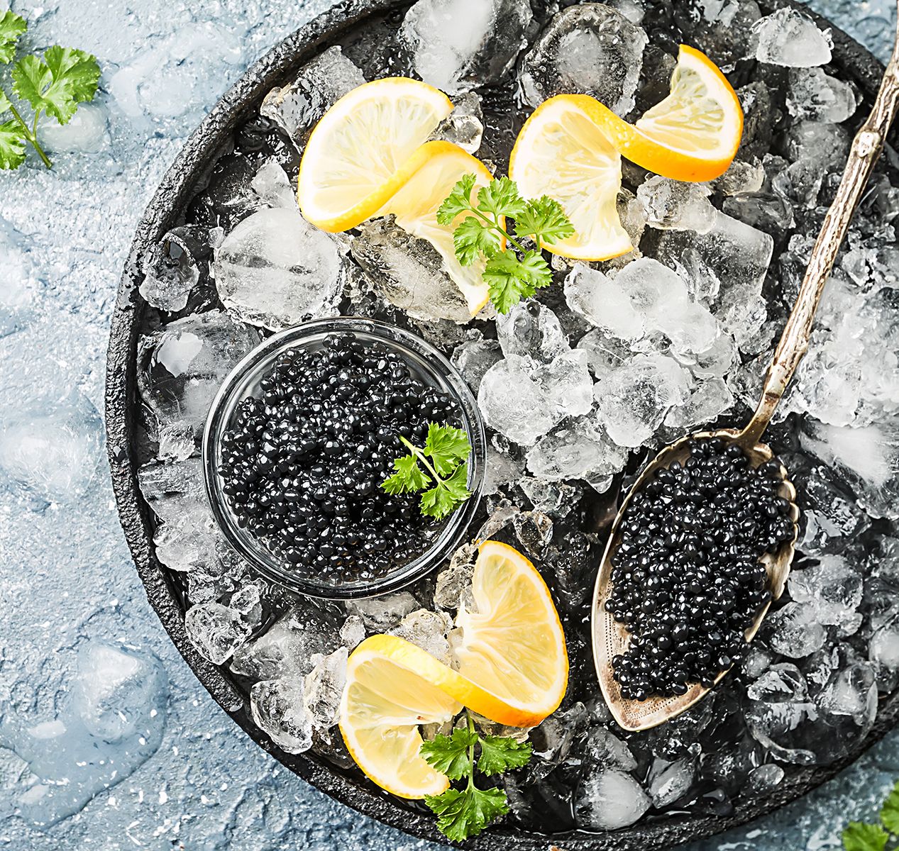 черная икра