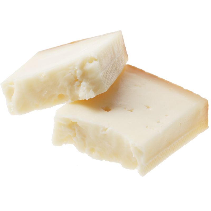 сыр полутвердый schonfeld раклет с черным перцем горошком 45% вес Сыр Racconto Раклет 45% жир. 100г